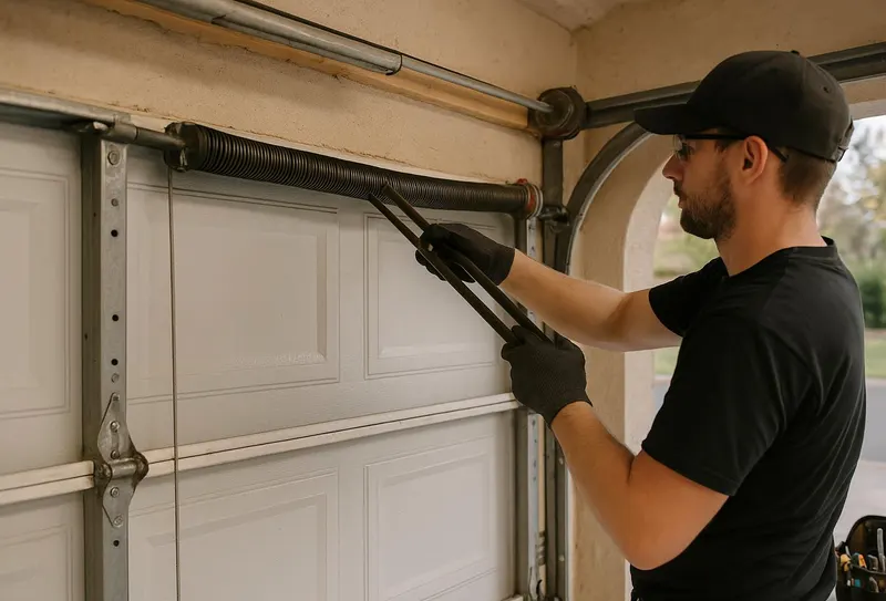About St Peters Garage Door
