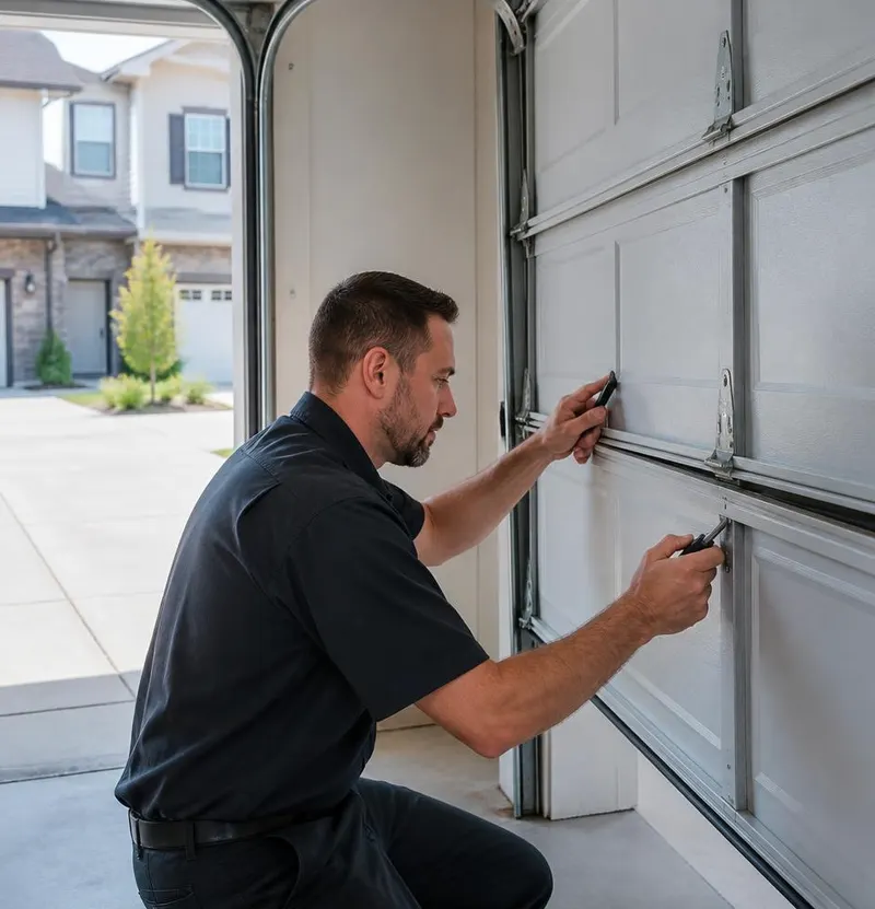 Contact St Peters Garage Door