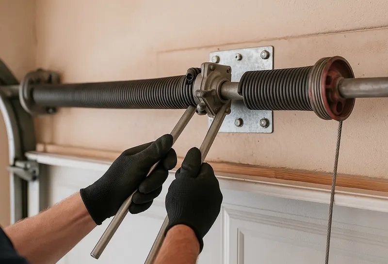 Garage Door Repair in St Peters