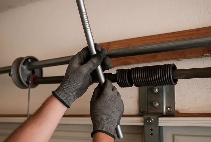 Garage Door Installation in St Peters